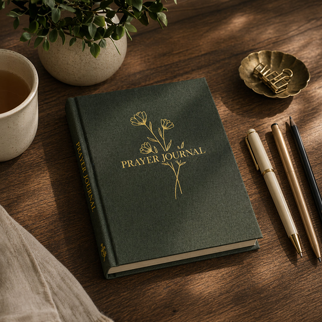 Prayer journals