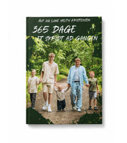 365 Dage - et skridt ad gangen af Alf og Lone  Helth Kristensen