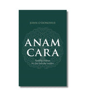 Anam Cara, af John O'Donohue