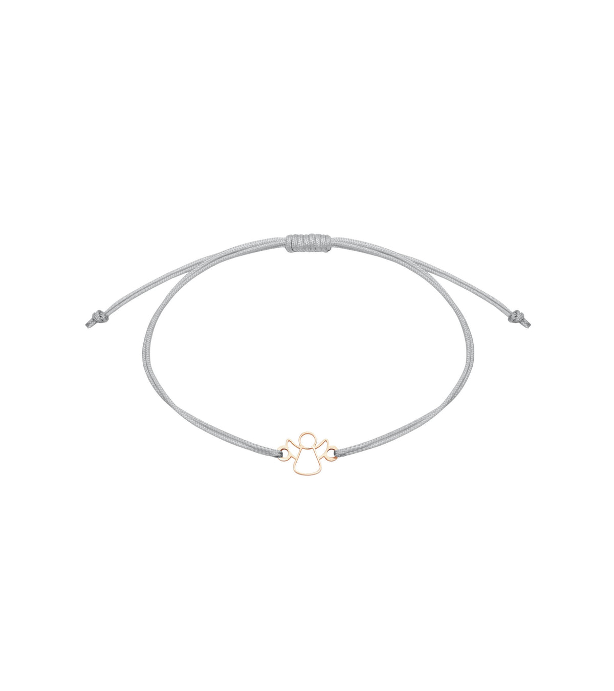 Armbånd med engel, Rosenforgyldt, Enkel