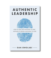 Authentic Leadership af Dan Owolabi
