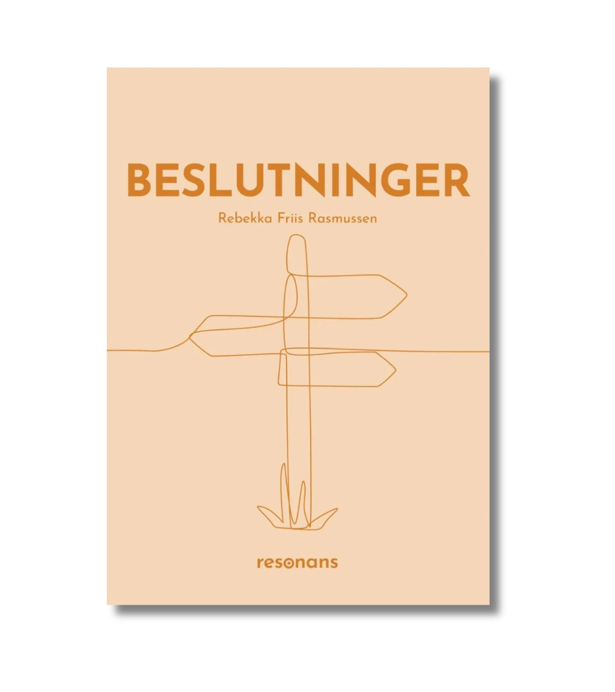 Beslutninger af Rebekka Friis Rasmussen