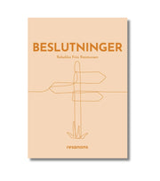 Beslutninger af Rebekka Friis Rasmussen