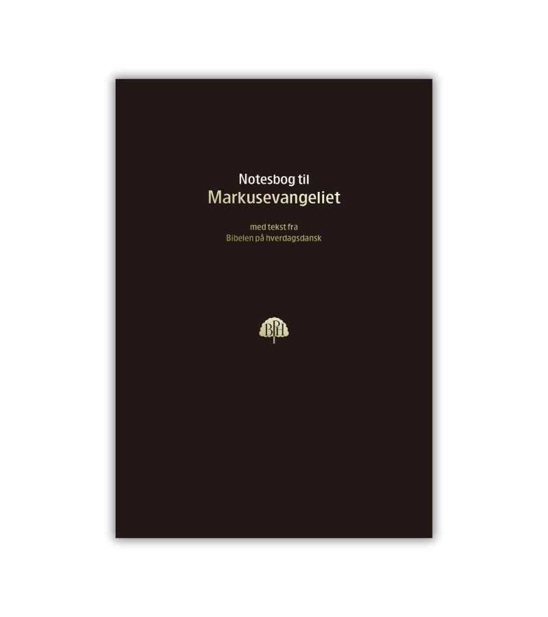 Bibelnotesbog Markusevangeliet OnlyByGrace