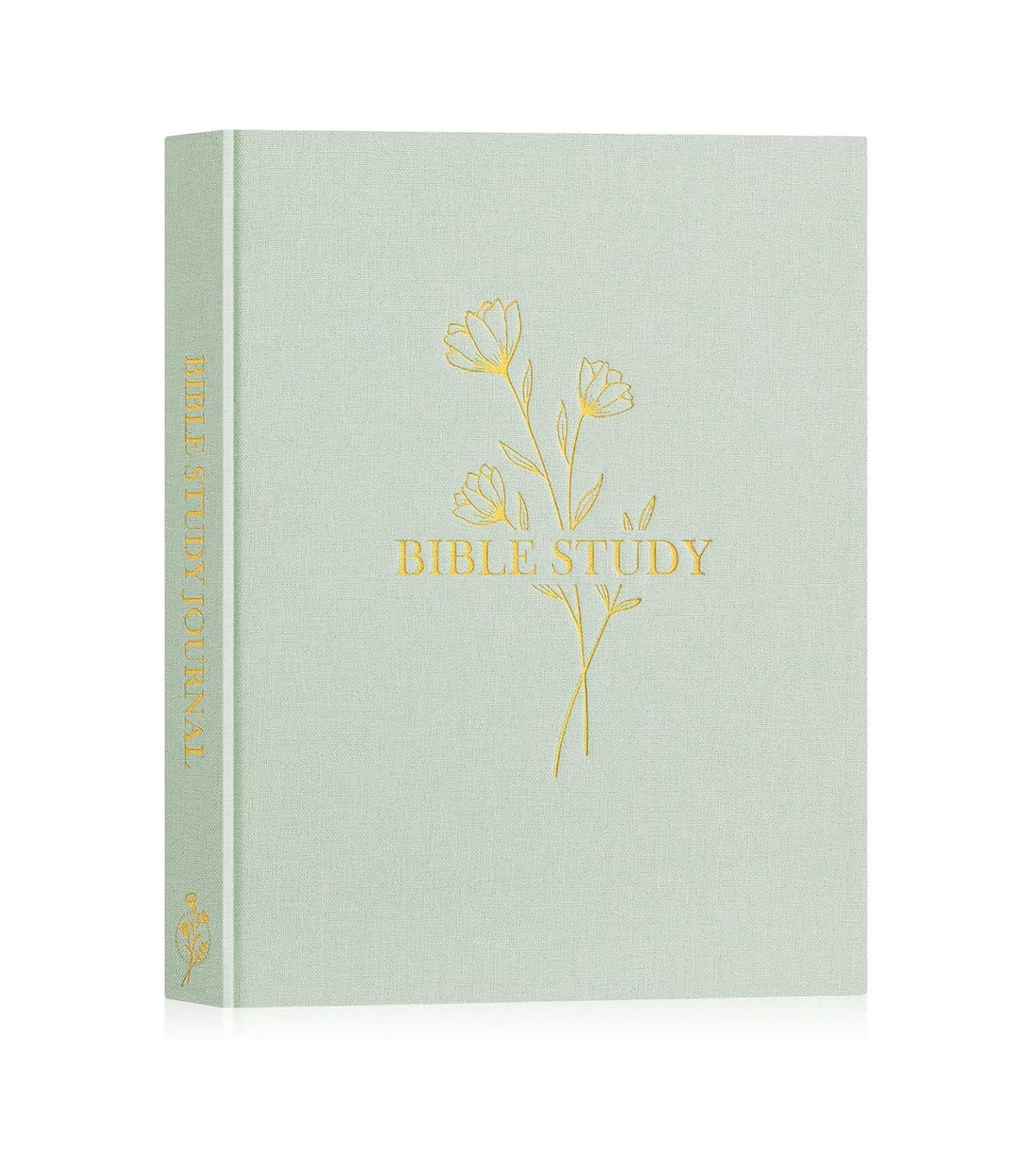 Bible Study Journal - Lysgrøn