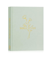 Bible Study Journal - Lysgrøn