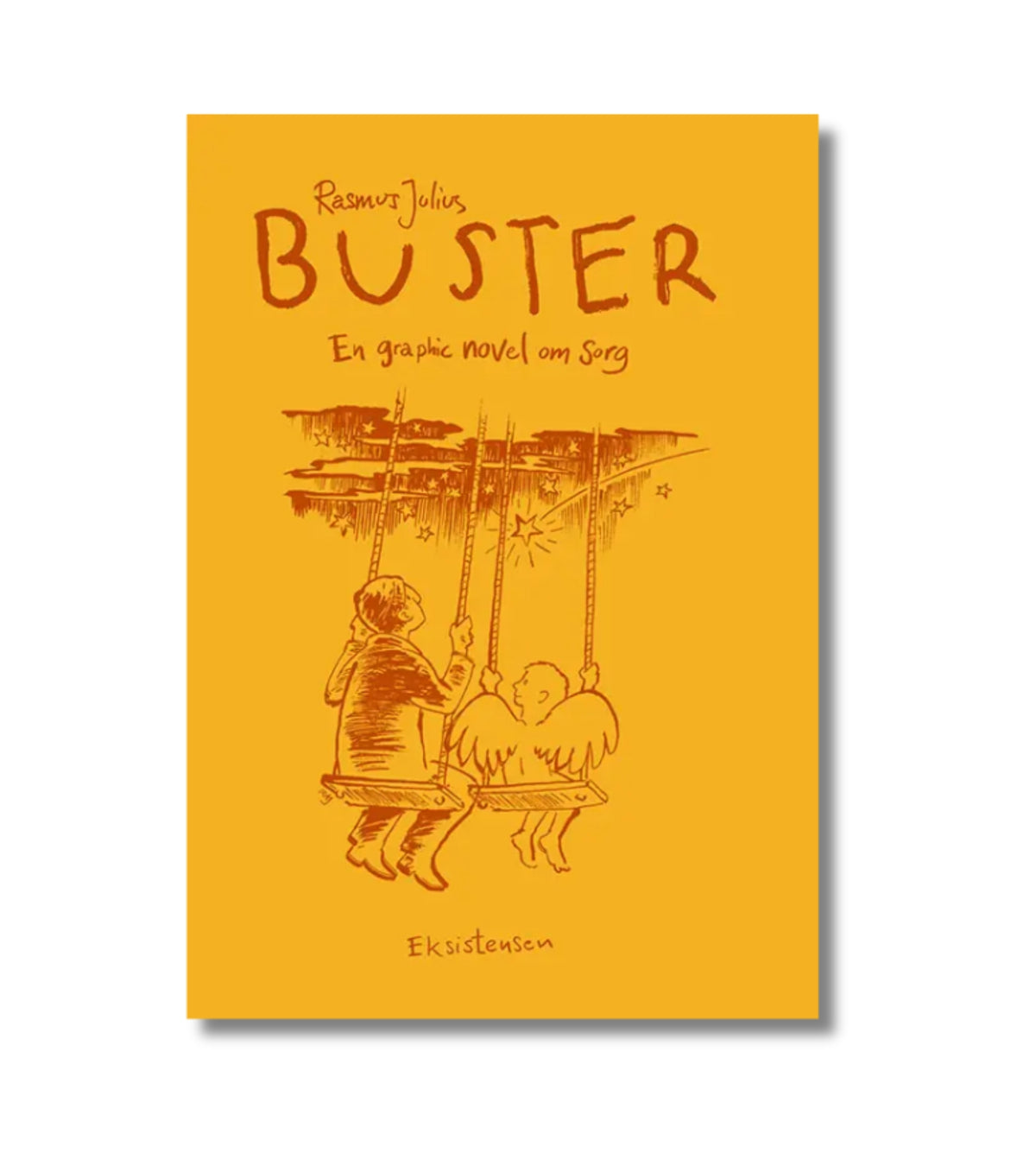 Buster af Rasmus Julius