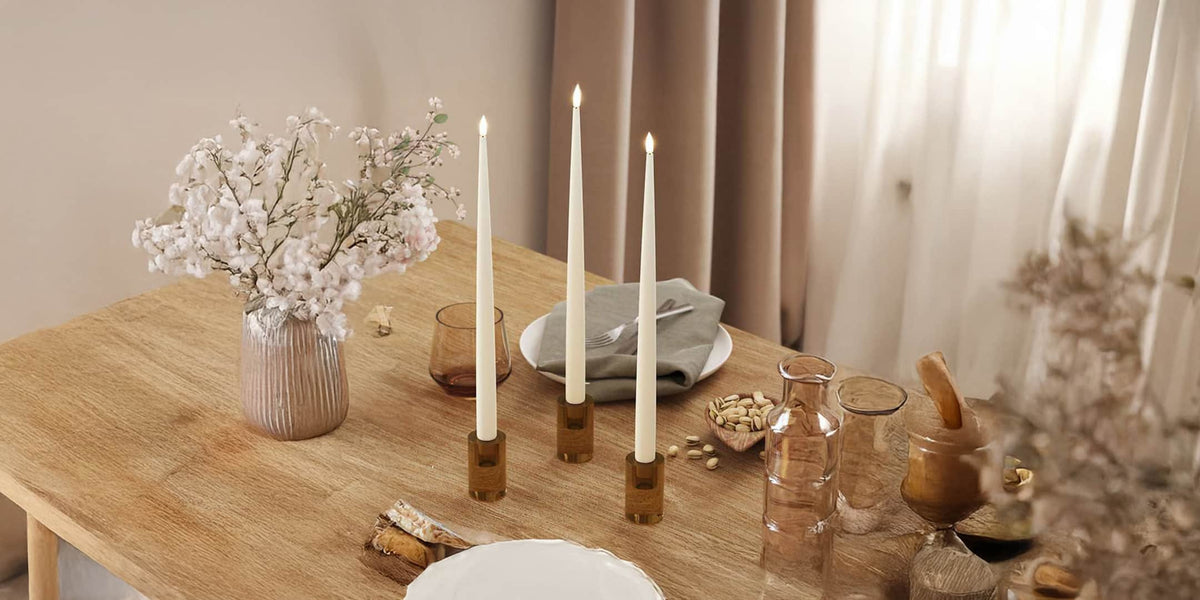 Moderne LED-lys til fleksibel belysning