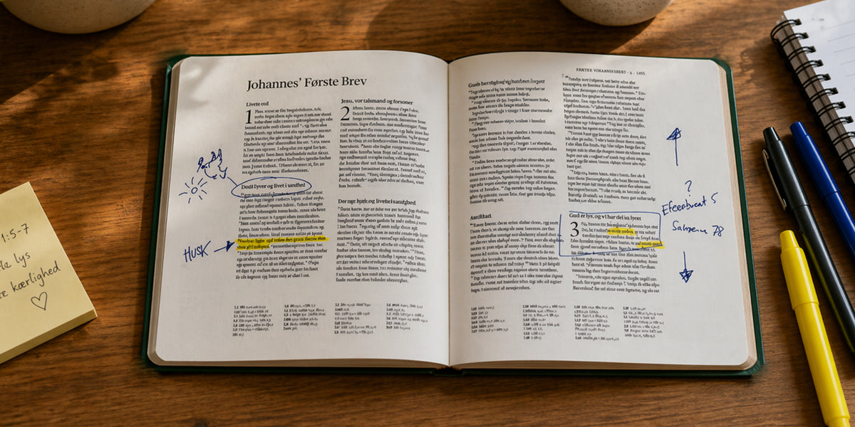 Inspirerende Bible Journals