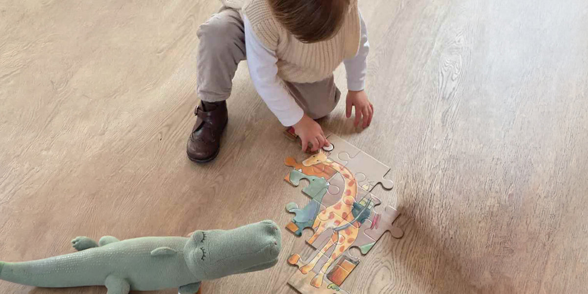 Til børn på 2-7 år