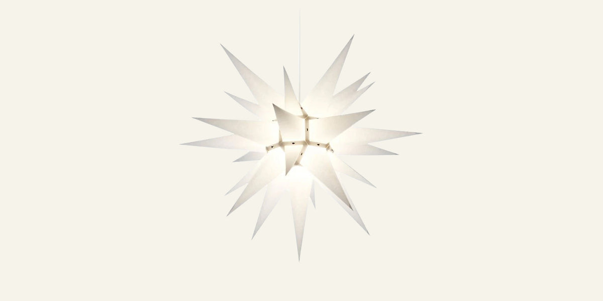 Herrnhuter-stjerner – 60 cm