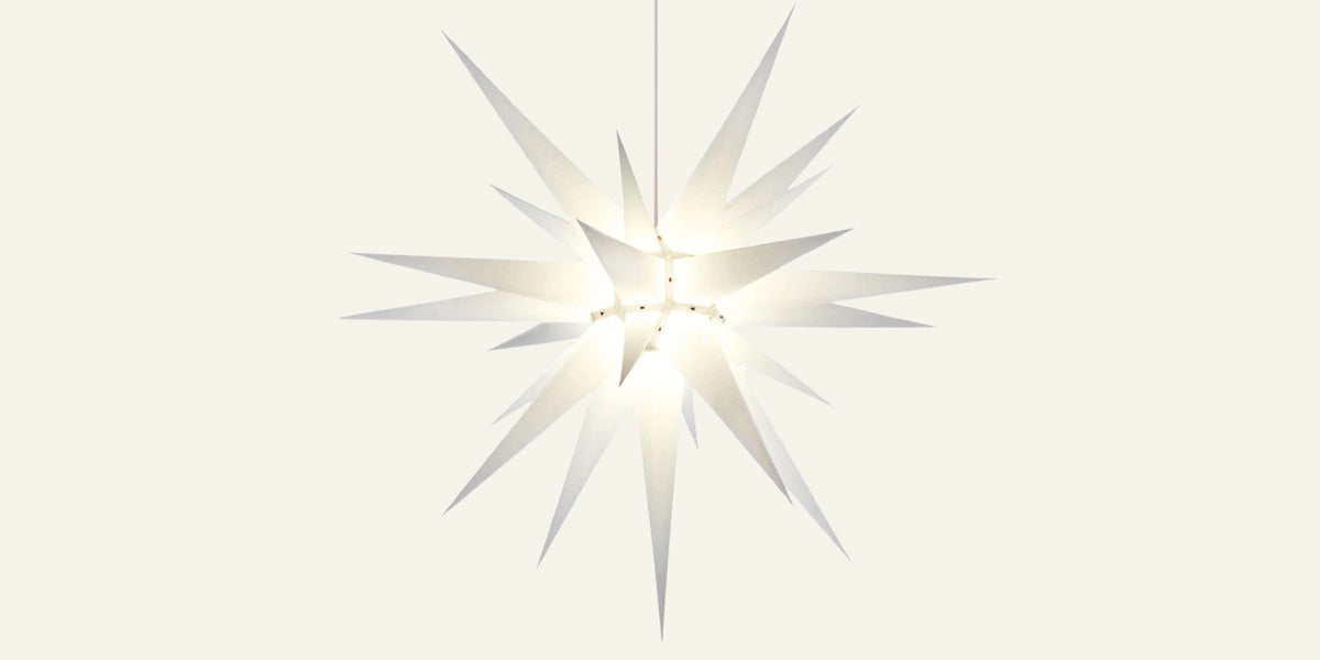 Herrnhutstjerner – 80 cm