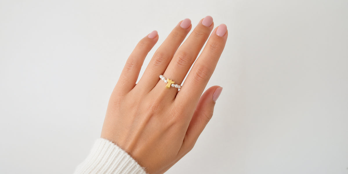 Ringe med personlig betydning