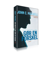 Din innstilling Gjør en Forskjell