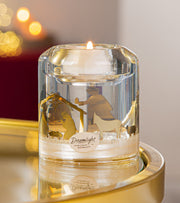 Dreamlight, Fyrfadsstage med julekrybbe