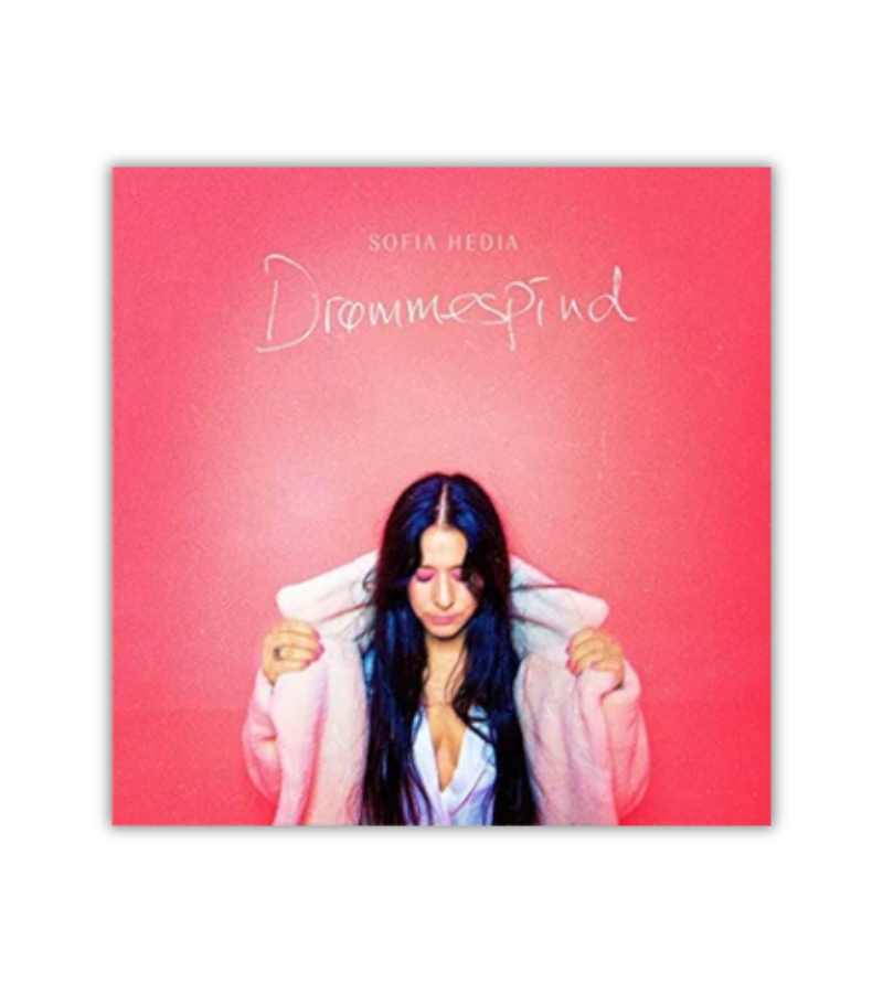 Droemmespind CD Sofia Hedia OnlyByGrace