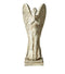 Skulptur, Bedende Eli-engel, 34 cm