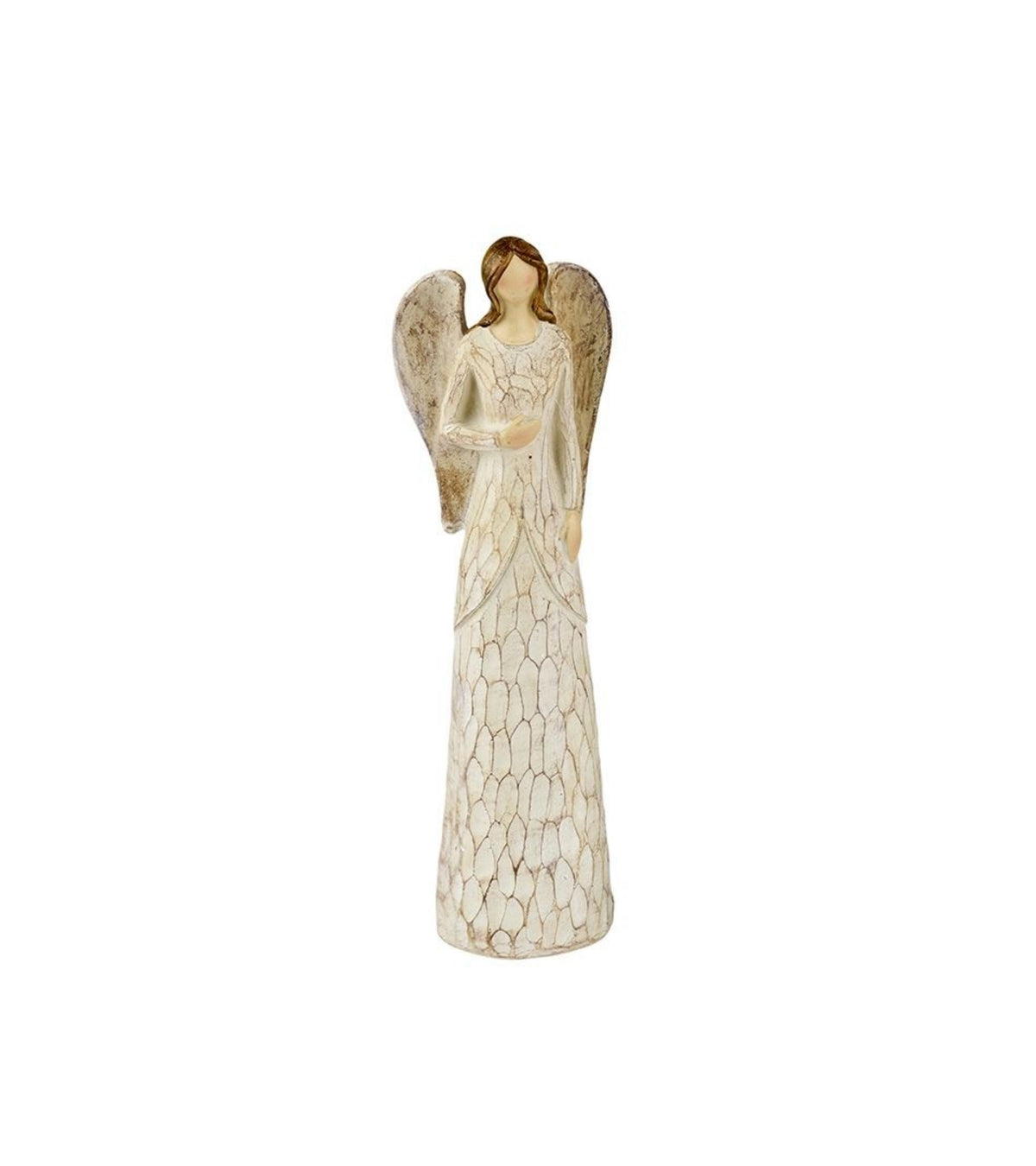 Engel, Creme, 17 cm
