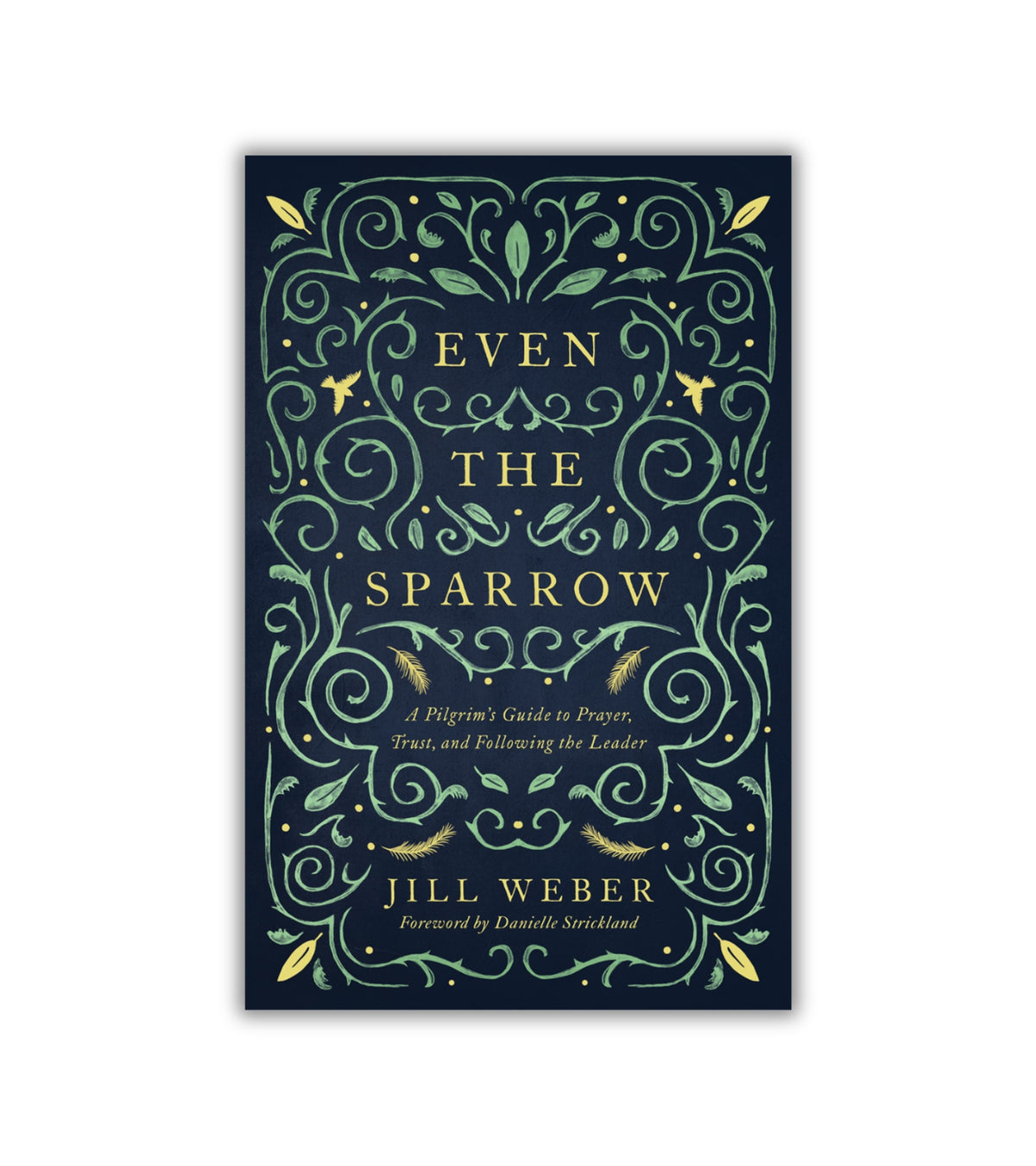 Even the Sparrow af Jill Weber