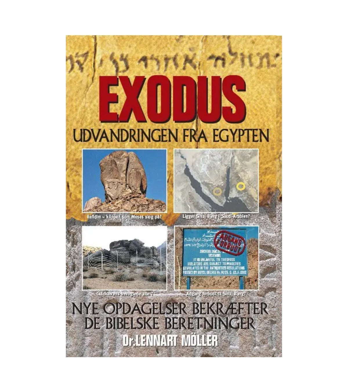 Exodus af Dr. Lennart Möller