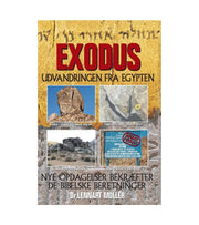 Exodus af Dr. Lennart Möller