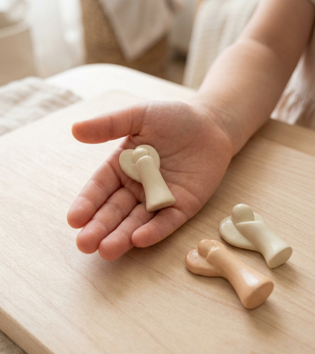 Fedtsten, Mini-Mini Engel