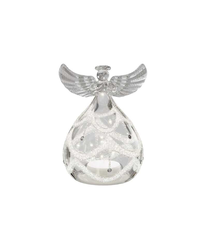 Glas Engel LED H13cm OnlyByGrace