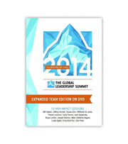 Global Leadership Summit 2014 DVD
