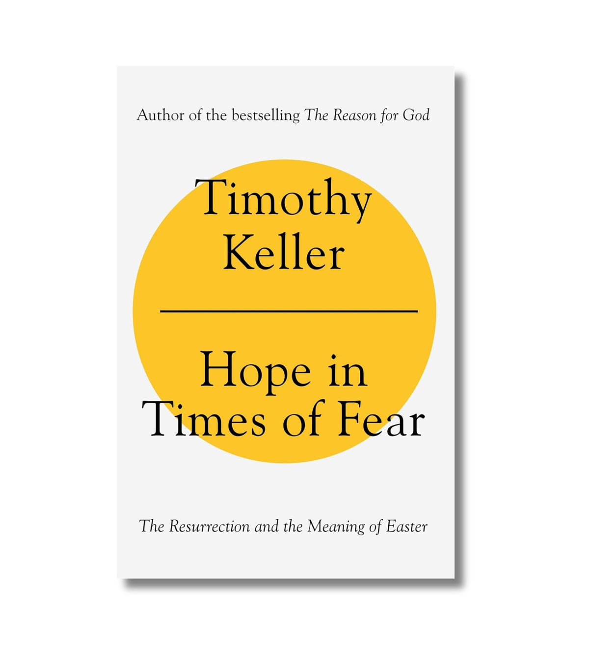 Hope in Times of Fear af Timothy Keller