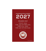 Husandagtskalender 2027