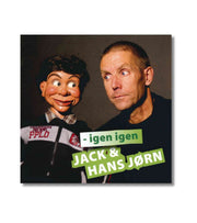 Jack & Hans Jørn - igen igen - CD