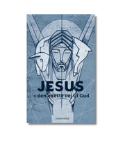Jesus - Den eneste vej til Gud af John Piper