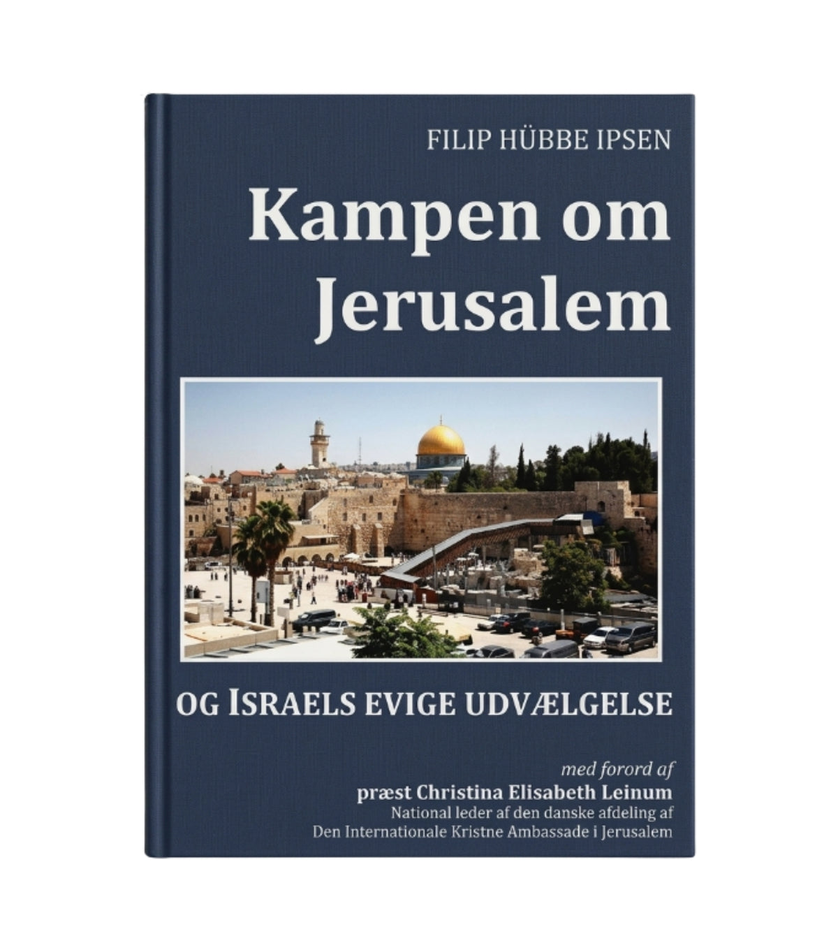 Kampen om Jerusalem af Filip Ipsen