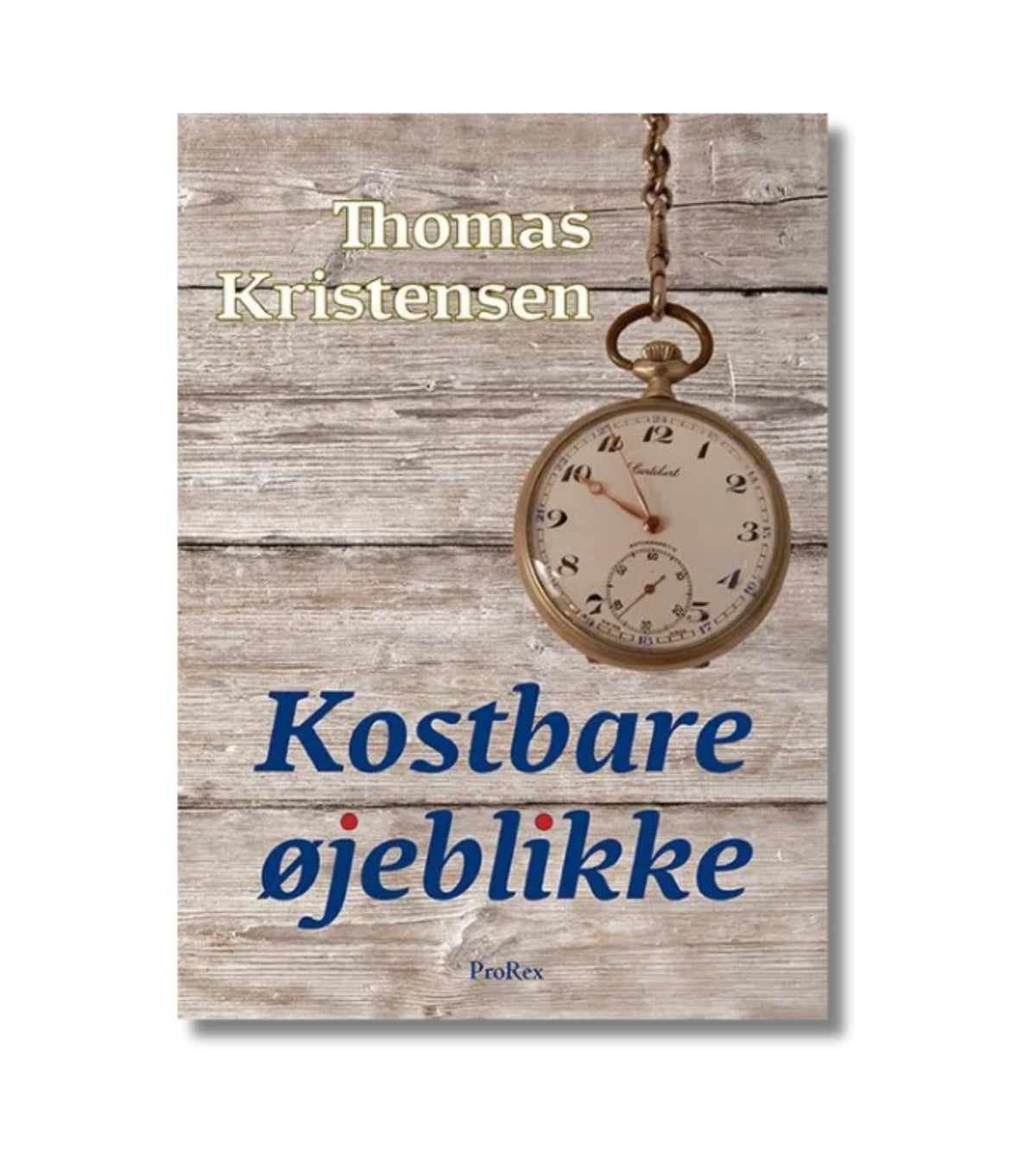 Kostbare øjeblikke af Thomas Kristensen