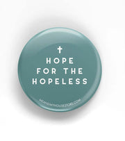 Badge: Hope for the hopeless