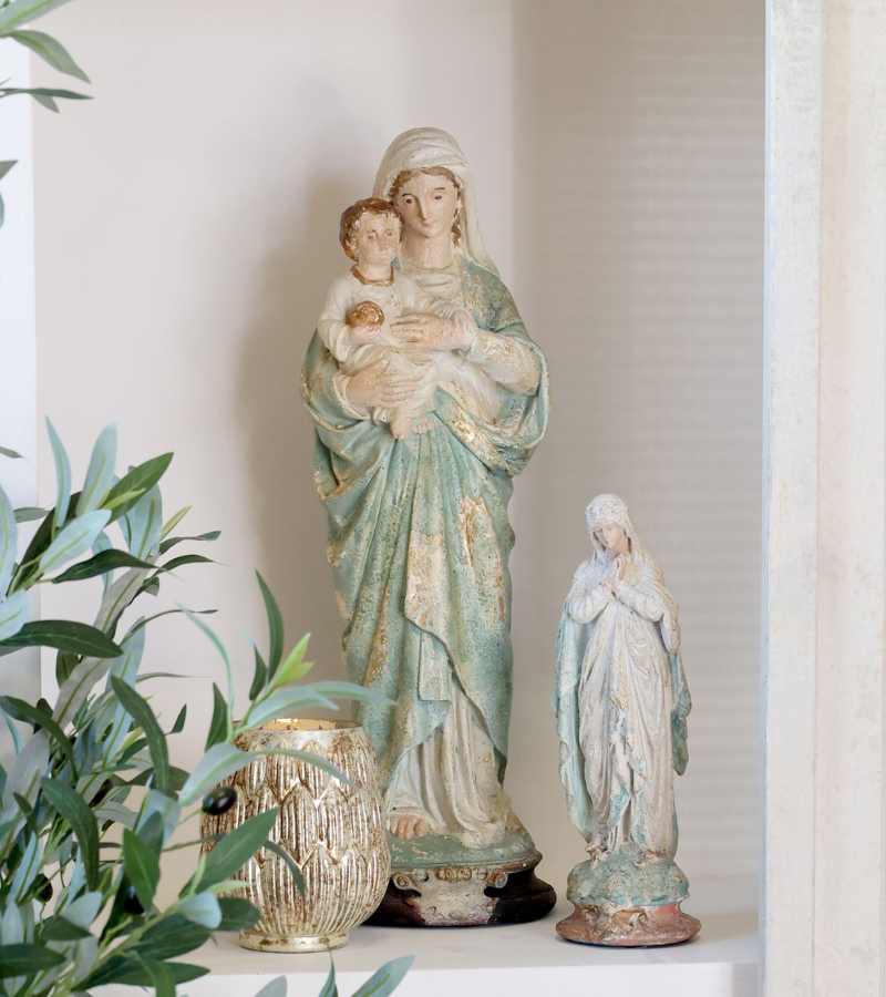 Madonna Skulptur 31cm OnlyByGrace