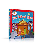 Min fold ud bibel julen BOG OnlyByGrace