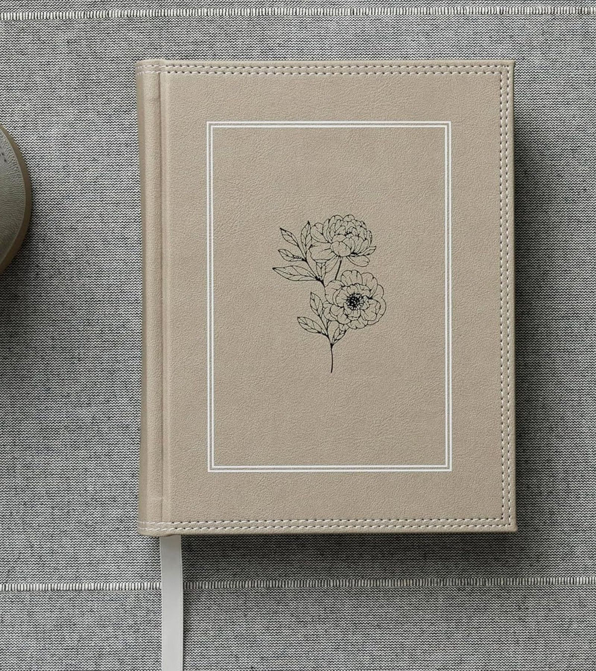 NKJV, Bible Journalling, Sand