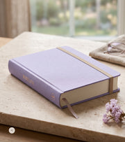 Bibelen, Notesbibelen, Lavendel