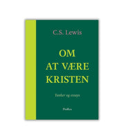 Om at være kristen af cs lewis OnlyByGrace