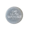 Badge: Gud Giv mig tålmodighed...gerne nu