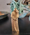 Bronzefigur Par, Sammen på vej, 7 cm