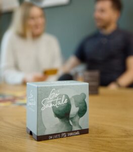 Bøger & samtalekort