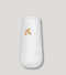 Vase med guldblad, 11 cm