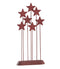 Willow Tree, Metal Star Backdrop