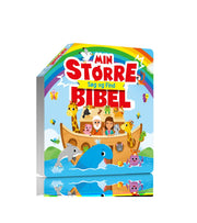 Min Større Søg og Find Bibel