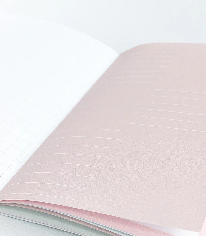 CoffeNotes, Notesbog A6