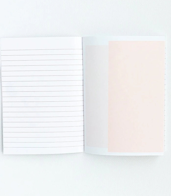 CoffeNotes, Notesbog A6