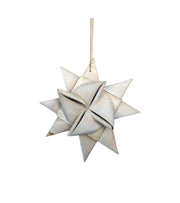 Ophæng, Flettet stjerne, 24 cm