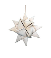 Ophæng, Flettet stjerne, 30 cm